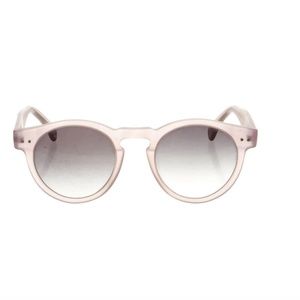 Illesteva Round Tinted Sunglasses